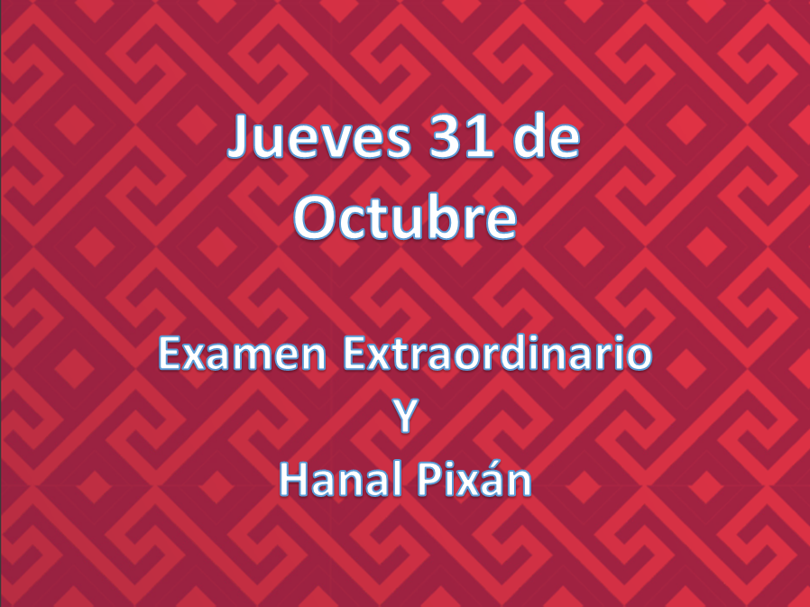 Actividad de la Comunidad Académica