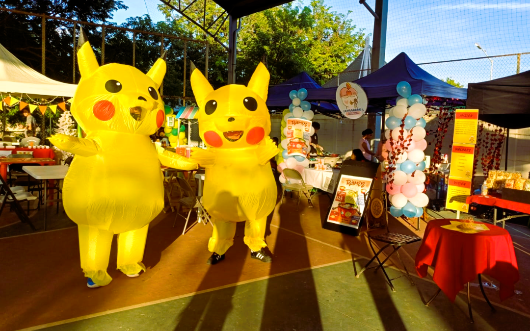 «Expo-Emprendedores  2024 Prepa 8»