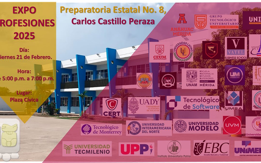 «Expo Profesiones 2025»