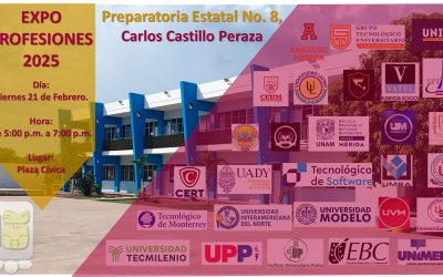 «Expo Profesiones 2025»