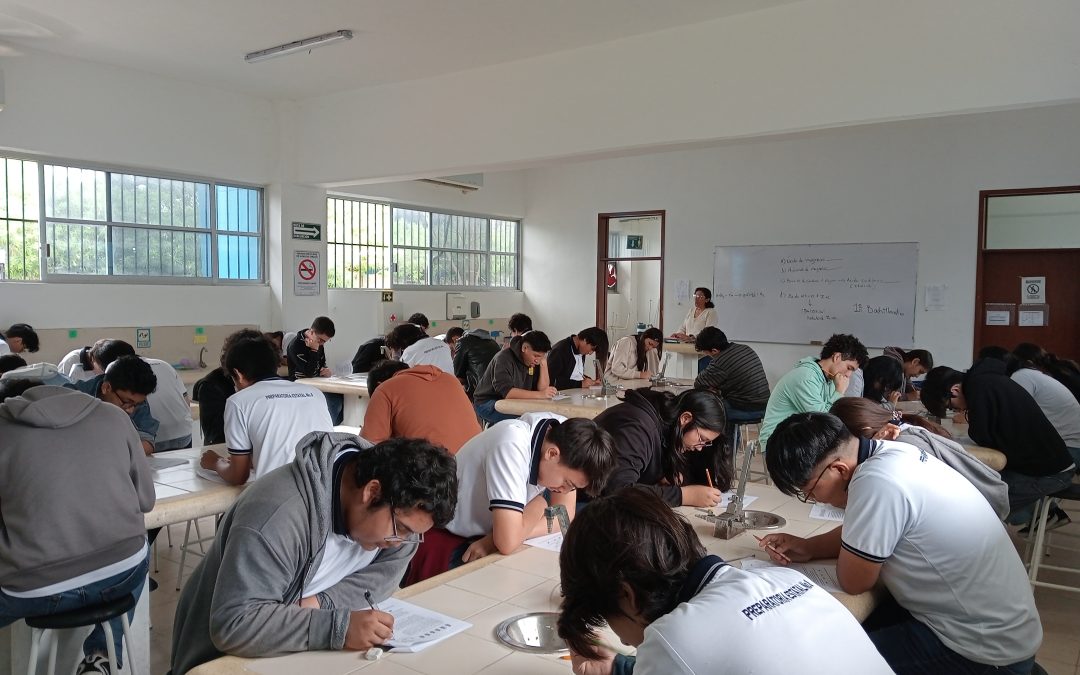 Olimpiada de Informática: Primera Fase