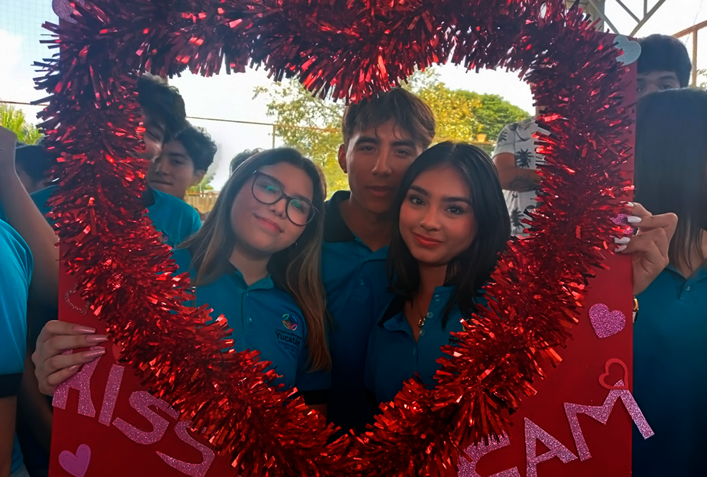 Evento «Día de San Valentín»