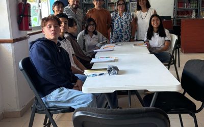 «Taller de oratoria y declamación»