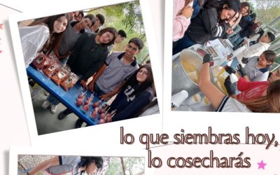 Actividades Académicas y Educativas Prepa 8, Mes de Abril 2025