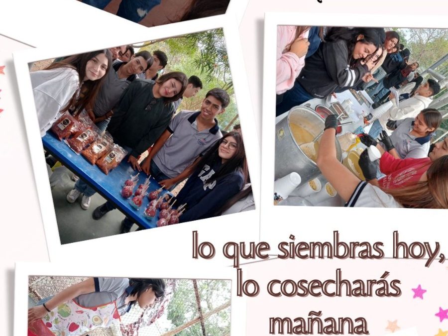 Actividades Académicas y Educativas Prepa 8, Mes de Abril 2025