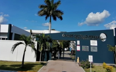«Simulacro de Evacuación en la Prepa 8»