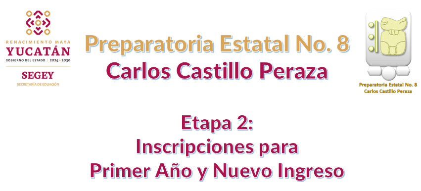 «Calendario y documentación para la inscripción <Primer Grado y Nuevo Ingreso>».