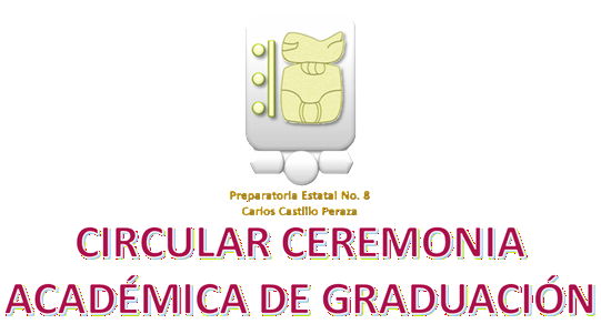 «Junta Informativa para la Ceremonia de Graduación»
