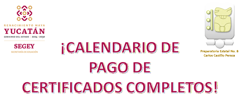 «Certificados Completos»